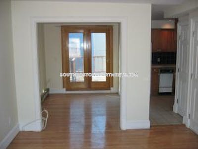 South Boston Apartment for rent 2 Bedrooms 1.5 Baths Boston - $3,500 50% Fee