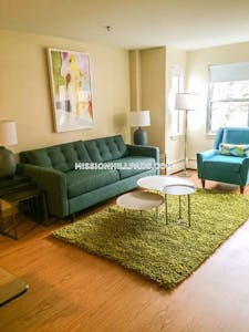 Mission Hill Apartment for rent 2 Bedrooms 1 Bath Boston - $4,499