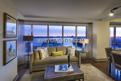 Seaport/waterfront Apartment for rent 1 Bedroom 1 Bath Boston - $3,869