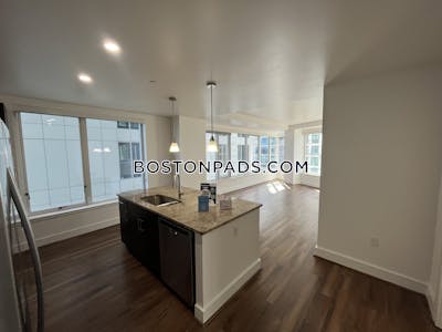 Seaport/waterfront 2 Beds 1 Bath Boston - $5,475
