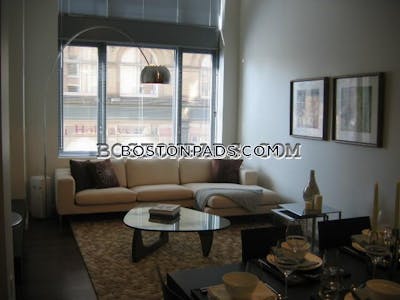 Downtown Studio 1 Bath Boston - $3,095