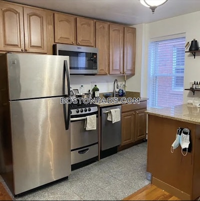 North End Lovely 2 Beds 1 Bath in the North End Boston - $3,450