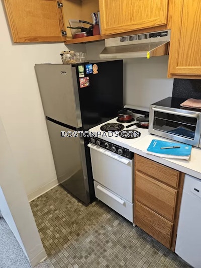 Fenway/kenmore Studio 1 Bath Boston - $2,100