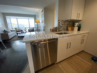 Seaport/waterfront 1 Bed 1 Bath BOSTON Boston - $3,777