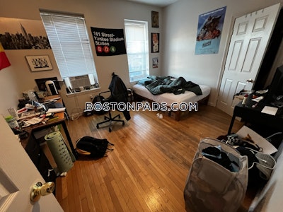 Mission Hill 4 Bed 1 Bath BOSTON Boston - $5,400