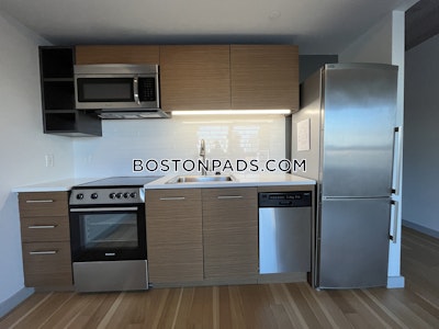 Seaport/waterfront Studio 1 Bath Boston - $2,905