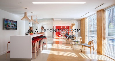 Allston 1 Bed 1 Bath BOSTON Boston - $3,933