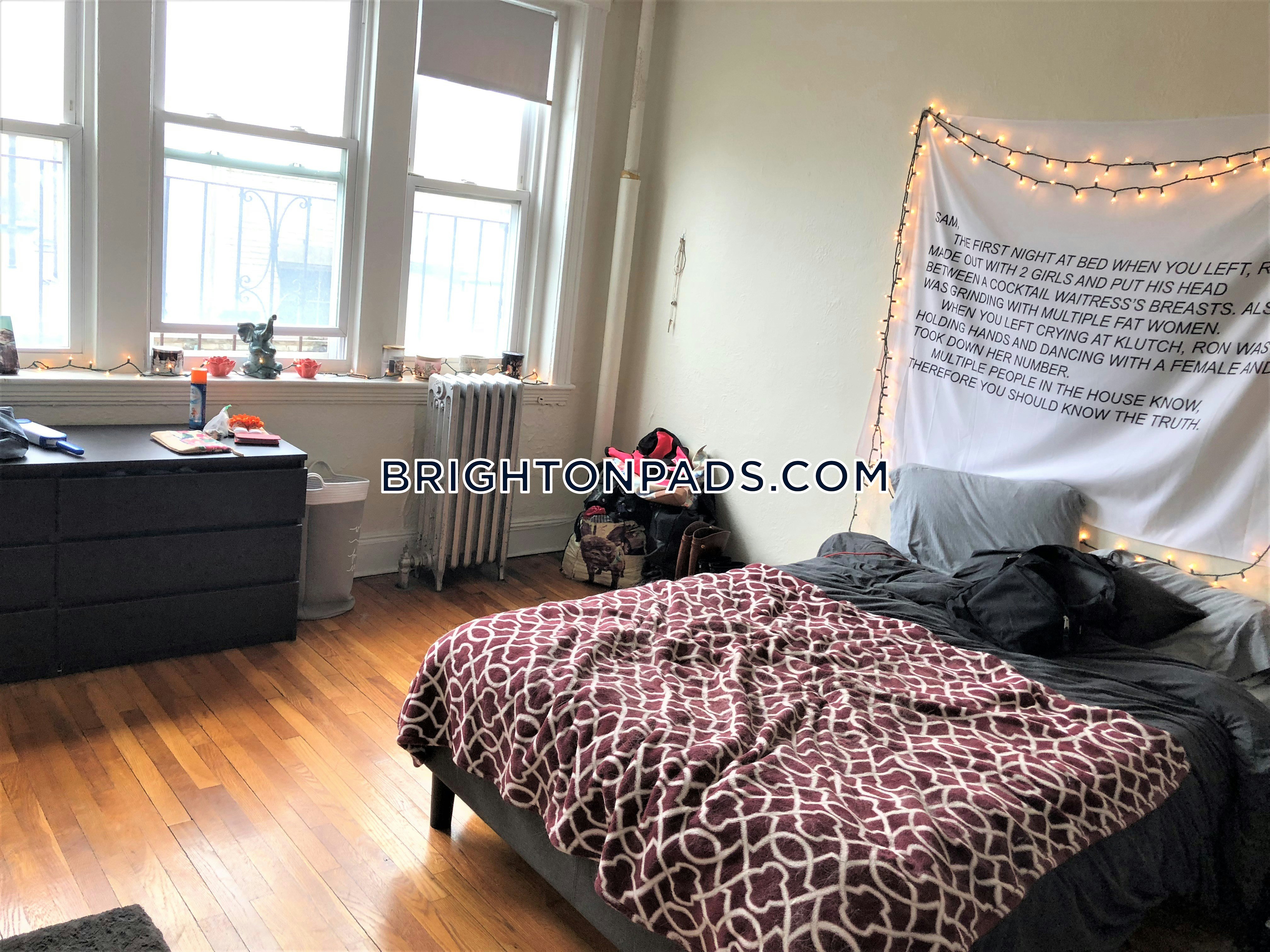 Brighton Apartment For Rent 1 Bedroom 1 Bath Boston 2 050