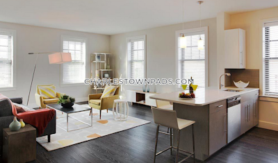 Charlestown Apartment for rent 1 Bedroom 1 Bath Boston - $3,910