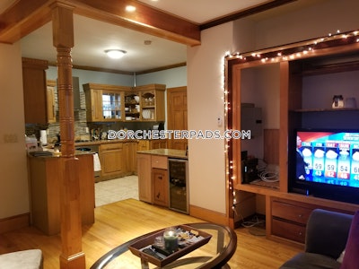 Dorchester Apartment for rent 4 Bedrooms 2 Baths Boston - $3,800 50% Fee