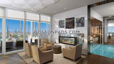 Fenway/kenmore Apartment for rent 2 Bedrooms 2 Baths Boston - $7,428