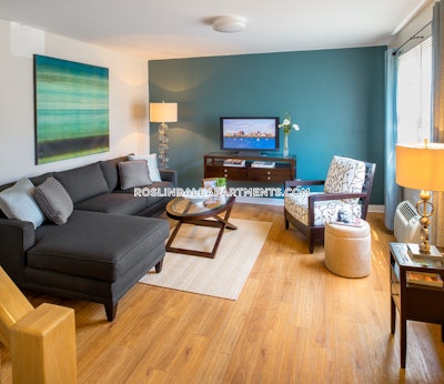 Roslindale Apartment for rent Studio 1 Bath Boston - $1,999