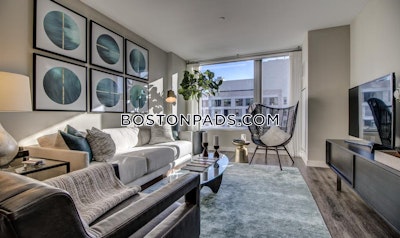 Seaport/waterfront Apartment for rent 3 Bedrooms 1 Bath Boston - $7,380 No Fee