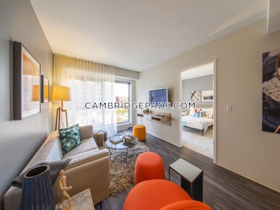 Cambridge Apartment for rent 2 Bedrooms 2 Baths  East Cambridge - $4,785