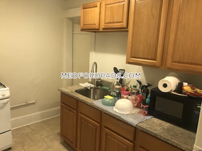 Medford Apartment for rent 1 Bedroom 1 Bath  Medford Square - $1,725