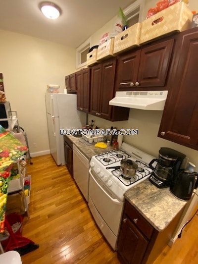 Northeastern/symphony Apartment for rent 4 Bedrooms 1 Bath Boston - $6,500