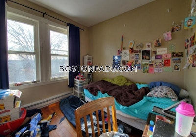 Mission Hill Apartment for rent 4 Bedrooms 1 Bath Boston - $4,600