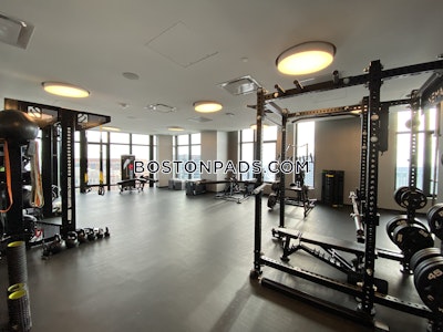 Seaport/waterfront 3 Beds 2 Baths Boston - $6,229