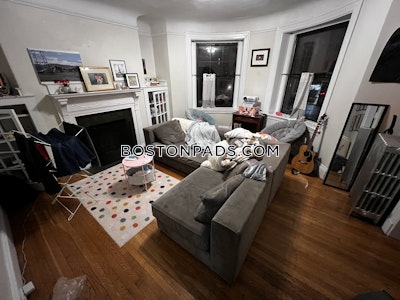 Brookline Apartment for rent 3 Bedrooms 1 Bath  Coolidge Corner - $4,500