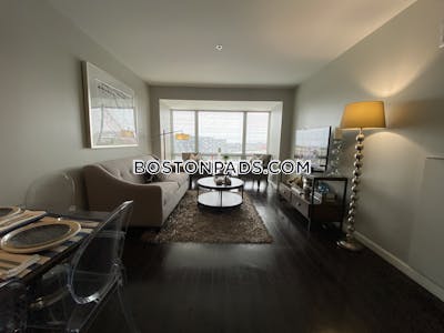 Seaport/waterfront Studio  Luxury in BOSTON Boston - $3,280