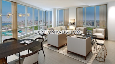 Fenway/kenmore Studio  Luxury in BOSTON Boston - $4,415
