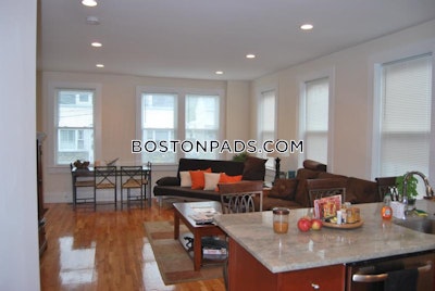 Brighton Apartment for rent 3 Bedrooms 4 Baths Boston - $5,000 50% Fee