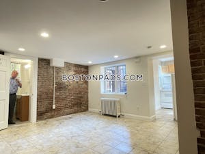 Bay Village Apartment for rent Studio 1 Bath Boston - $2,400