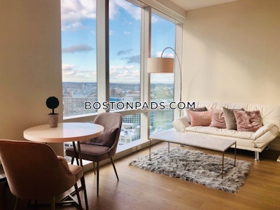 Fenway/kenmore Apartment for rent Studio 1 Bath Boston - $3,530
