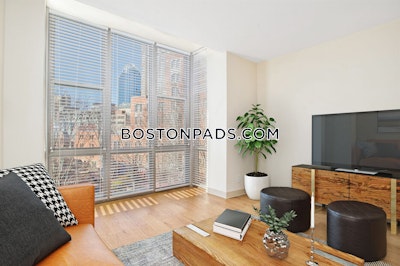 Back Bay Apartment for rent 2 Bedrooms 1 Bath Boston - $3,310 50% Fee