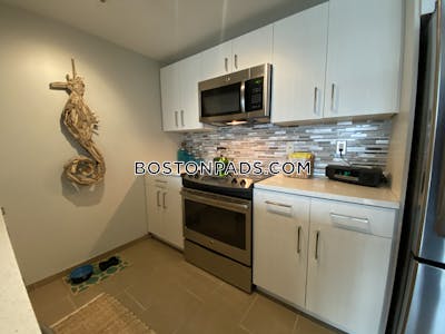 Seaport/waterfront Apartment for rent 1 Bedroom 1 Bath Boston - $3,777