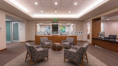 Downtown Apartment for rent 2 Bedrooms 2 Baths Boston - $5,665