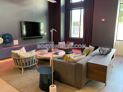 Dorchester/south Boston Border Apartment for rent Studio 1 Bath Boston - $2,617